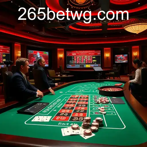 Cassino ao Vivo