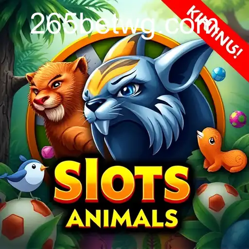 Slots de Animais